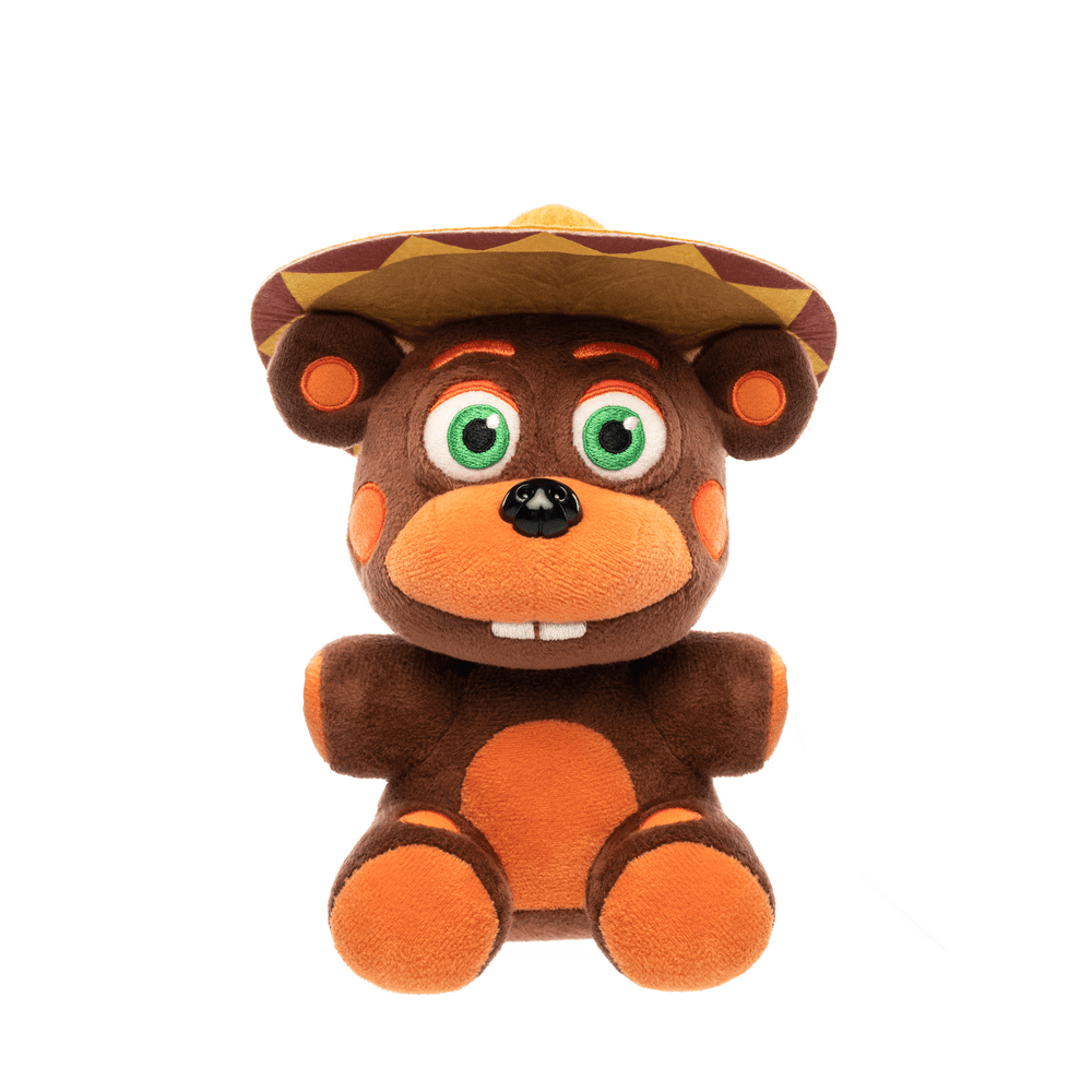 funko new fnaf plushies