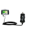 thumbnail image 1 of Gomadic Intelligent Compact Car / Auto DC Charger suitable for the Garmin Zumo 450 - 2A / 10W power at half the size. Uses Gomadic TipExchange Technol, 1 of 4