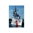 thumbnail image 3 of Old Modern Handicrafts USCGC Gallatin WHEC-721 36 Inches L Ship Model, 3 of 7