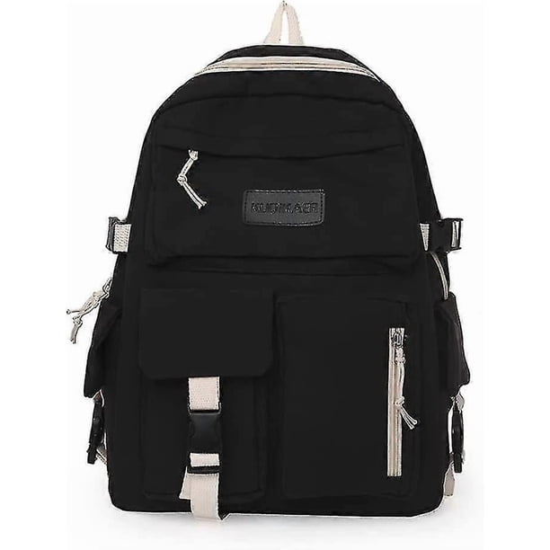 Tool Bag Cute Backpack Aesthetic Backpack For Teenage Girls Lightweight School Bag Girls Casual Bookbag Laptop Backpack Back To School Supplies