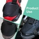 thumbnail image 4 of 1 protector de zapatos de motocicleta, cubierta de zapatos de motocicleta, protector de zapatos de motocicleta, almohadillas protectoras de zapatos, protección de zapatos de motocicleta, protector d, 4 of 5