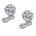 thumbnail image 3 of 603f2ace8b91fb6ece5e066f blank blank blank blank blank blank blank Blanco Sunnimix Joyas piercing micro dérmicas, 3 of 8