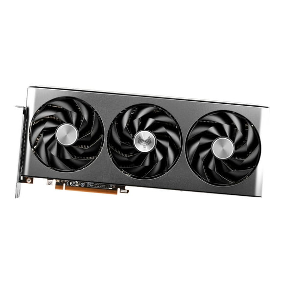 Sapphire NITRO+ Radeon RX 7700 XT - Graphics card - Radeon RX 7700 XT - 12 GB GDDR6 - PCIe 4.0 x16 - 2 x HDMI, 2 x DisplayPort