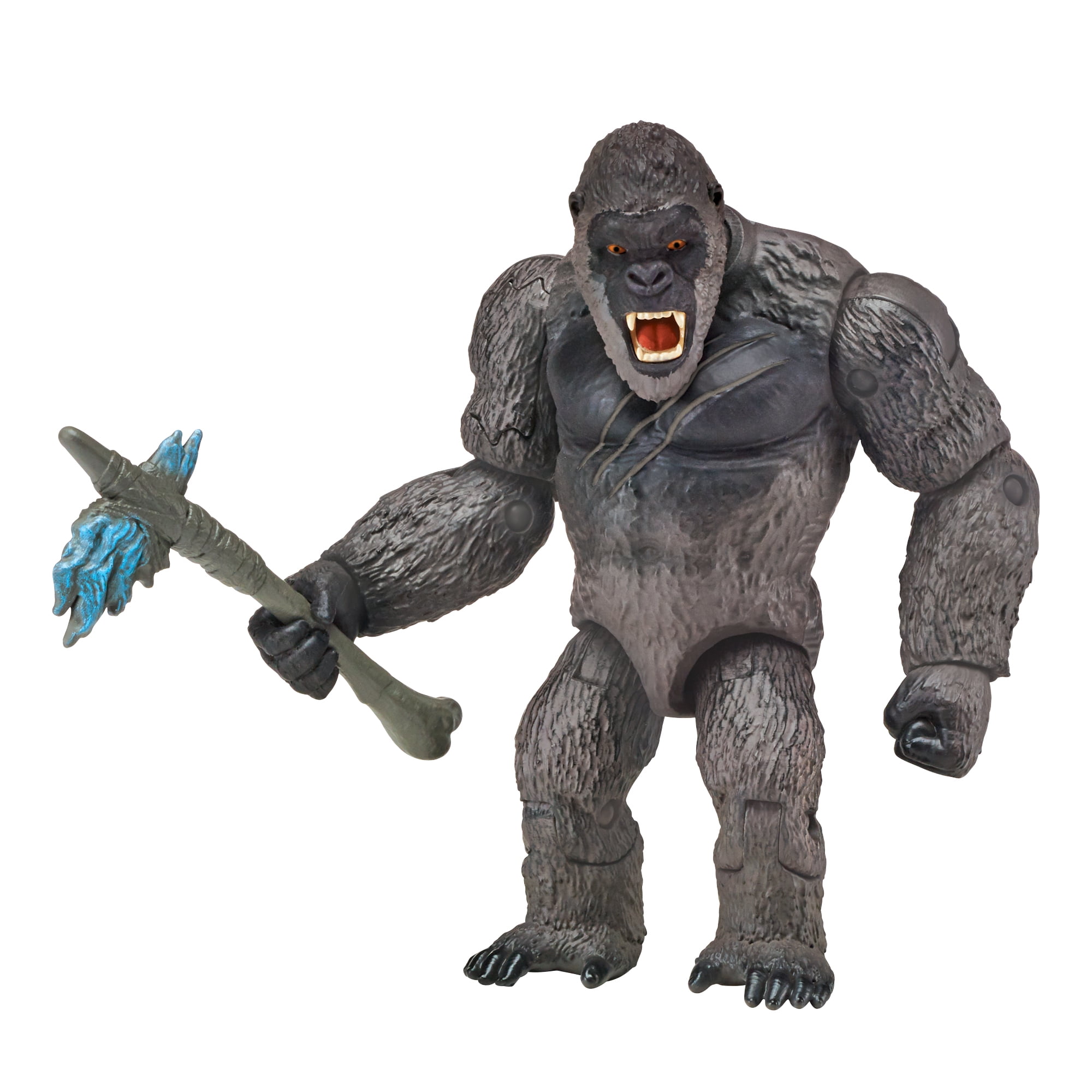 kong with axe figure
