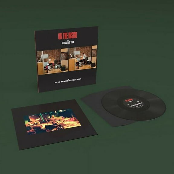 Gotts Street Park - On The Inside - Music & Performance - Vinyl