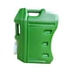 thumbnail image 1 of Contenedor de agua portátil de 15 litros con grifo, jarra de agua, tanque de agua, multifuncional Verde, 1 of 9