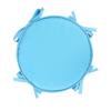 thumbnail image 1 of Dvkptbk Coussin de Siège Extérieur Intérieur Coussins de Chaise Intérieur Extérieur Coussins de Chaise Ronds avec Attaches, Coussins Ronds pour Chaises de Salle à Manger Coussin de Siège Rond Coussins de Chaise de Jardin Ensemble pour Meuble, 1 of 3