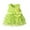 Green, variant on LYMAYTER Newborn Infant Baby Girls Dresses Sleeveless Flower Sundress Summer Princess Tulle Tutu Dress 0M-3Y