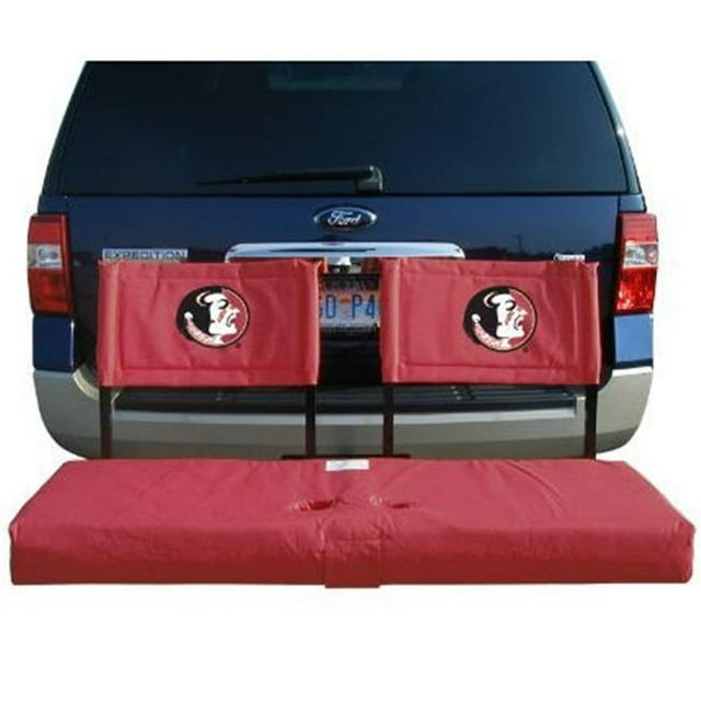 Rivalry RV196-6050 Florida State Tailgate Hitch Seat Cover