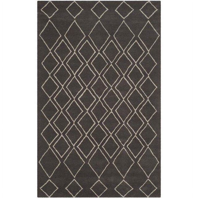 Safavieh Soho Ivory Contemporary Rug - 3'6" x 5'6"