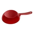 thumbnail image 2 of STAUB Pans 16 cm / 6.5 inch Cast Iron Frying Pan, Cherry, 2 of 5