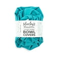 thumbnail image 3 of Marley's Monsters Bowl Cover Bundle: Linen - Set of 3 (S,M,L) Reusable Alternative to Plastic Wrap, 3 of 5