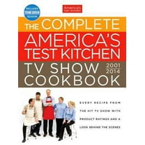 Pre-Owned The Complete America's Test Kitchen TV Show Cookbook (Hardcover) 1936493608 9781936493609