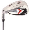 thumbnail image 4 of Ram Golf Accubar Ensemble de Fer Graphite/acier pour Hommes 6-PW - Hybride Inclus, 4 of 9