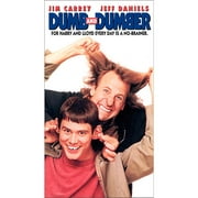 DUMB AND DUMBER (VHS) Jim Carrey, Jeff Daniels/Collectable
