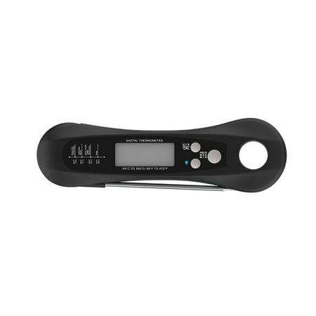 

Portable LCD Digital Food Thermometer With Backlight BBQ Meat Home Instant Read