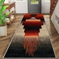 thumbnail image 2 of Hallway Runner Rug 2'x6' Washable Area Rugs Non Slip Laundry Rug Runner Floor Carpet Runners for Hallways Entryway Laundry Room Kitchen, 2 of 11