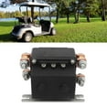 thumbnail image 1 of Relé De Cabrestante Eléctrico, Relé De Arranque De Cabrestante Impermeable De Bajo Consumo 12 V 600 A Arranque Rápido Para 15000 Lb, 1 of 7
