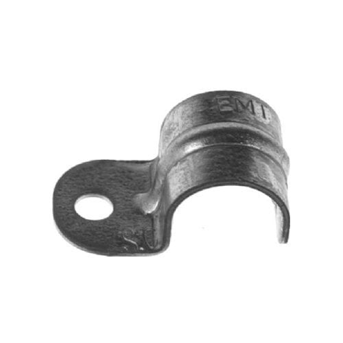 Thomas & Betts TS103-1 1-Inch 1 Hole Electrical Metallic Tubing Strap