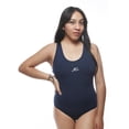 thumbnail image 1 of Traje dé Baño SWF Tb Olimpico para Mujer Color Azul SFW020, 1 of 7