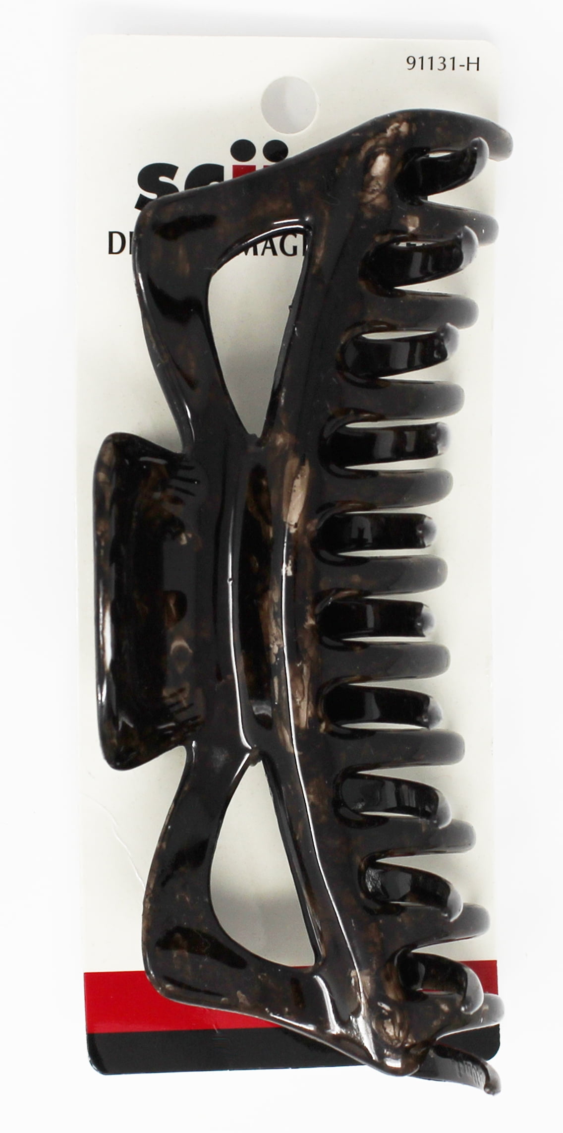 Scunci 5 1/2" JUMBO Jaw Clip, Large