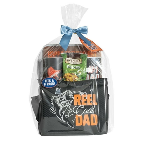 Reel Cool Dad Soft Cooler Gift Set Review: Best Father’s Day Snack Pack