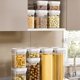 thumbnail image 4 of Kitchen Organization Tool 2300ml Sealed Storage Container Timer Included, 4 of 10