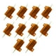 thumbnail image 3 of 10 Piezas 25W Resistencias De Alambre Enrolladas De Aluminio De 80W Herramienta Universal De 80 Ohmios, 3 of 7