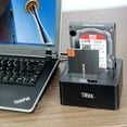 thumbnail image 3 of Liztek Dual Bay SATA HDD Docking Station Duplicator/Cloner, 3 of 4