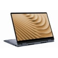 thumbnail image 4 of Dell 14 Plus AI Powered 2-in-1 Laptop 14.0in Touchscreen IPS WUXGA Display (AMD Ryzen AI 5 340, 16GB LPDDR5X, 2TB PCIe SSD, Backlit KB, Fingerprint, WiFi 7, Webcam, Bluetooth 5.4, Win 11 Home), 4 of 7