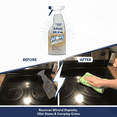 thumbnail image 4 of More Spray & Foam Cleaner, 25.4 oz (3-Pack) – Powerful Multi-Surface Cleaner for Rust, Mineral Deposits, Grease & Grime – Works on Stainless Steel, Tile, Porcelain, Brass, Copper & More, 4 of 4