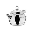 thumbnail image 3 of Korkmaz A093 Tombik Turkish Teapot for Stovetop, 18/10 Stainless Steel Tea Maker with Heat Resistant Handle, Tea Kettle with 67.7 Oz (3500ml), 3 of 3
