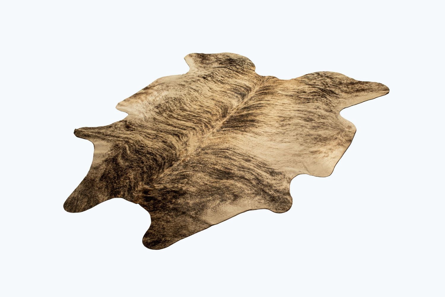 H-Natural Kobe Cowhide 5'X7' Rug