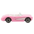 Hot Wheels 1:64 Scale Barbie Movie Pink Corvette Die-Cast Car Collectible - Walmart.com