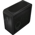thumbnail image 2 of Intel Next Unit of Computing Kit 9 Extreme Kit - NUC9i9QNX - Barebone - mini PC Mobile Intel CM246 - 1 x Core i9 9980HK / up to 5 GHz - RAM 0 GB - UHD Graphics 630 - Gigabit Ethernet, 2 of 9