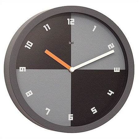Bai Design Quadro Modern Wall Clock