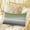 Green, variant on Sage Green Gray Standard Size Pillow Cover,Pillowcase Protectors with Zipper,Breathable Decorative Throw Pillow Case Cover,Vintage Country Ombre Chic Wooden Grain Pillow Shams for Couch 20x26Inch
