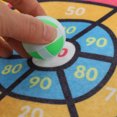 thumbnail image 4 of OULII 1 Set Portable Dart Board Multi Plastic for Children Outdoor Camping Easter, 4 of 4
