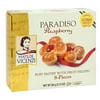 Puff Pastry with Raspberry Fruit Filling by Vicenzi - 2.12 oz