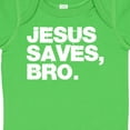 thumbnail image 4 of Inktastic Jesus Saves Bro Christian Boys or Girls Baby Bodysuit, 4 of 5
