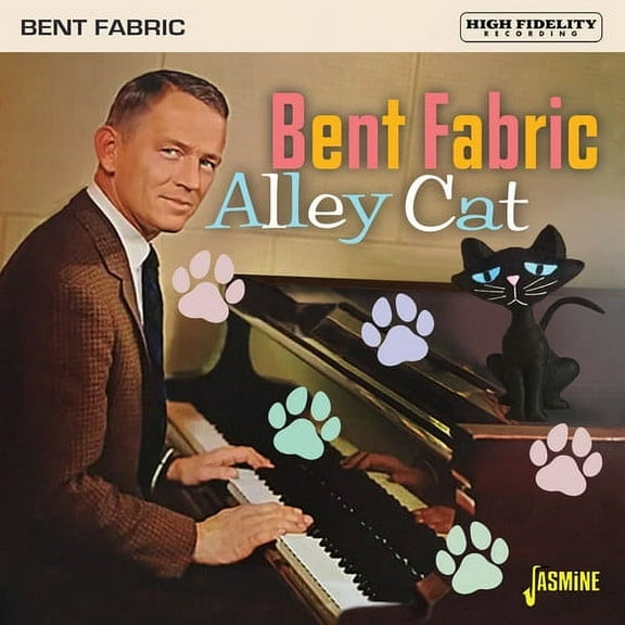 Bent Fabric - Alley Cat - Music & Performance - CD