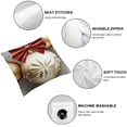 thumbnail image 4 of BANET Christmas , Featured with , Decorative Pillow Case 18x18in, 4 of 5