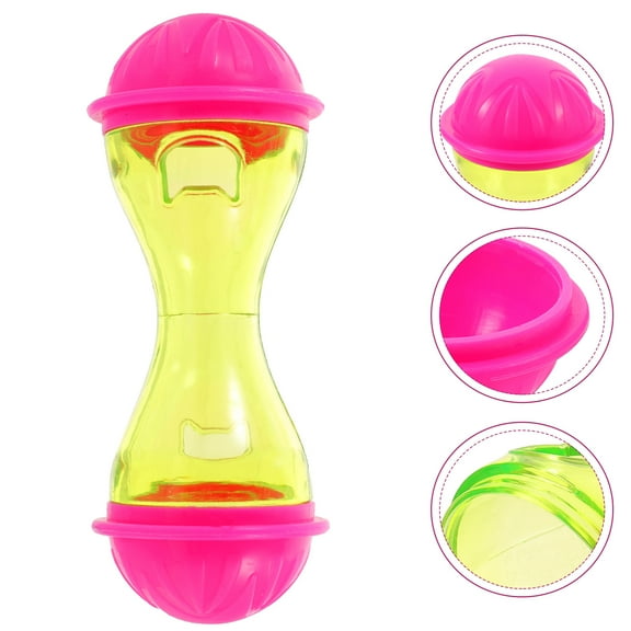 Kitten Treat Dispenser Cat Interactive Toy Kitten Chew Toy Cat Treat Plaything