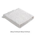 thumbnail image 2 of Modern Cotton Geometric Picnic Mat Blanket for Chair Couch Picnic Camping Woven Durable Comfortable, 2 of 8