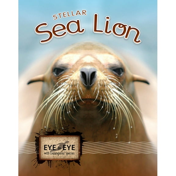Pre-Owned Stellar Sea Lions (Paperback) 1606948415 9781606948415