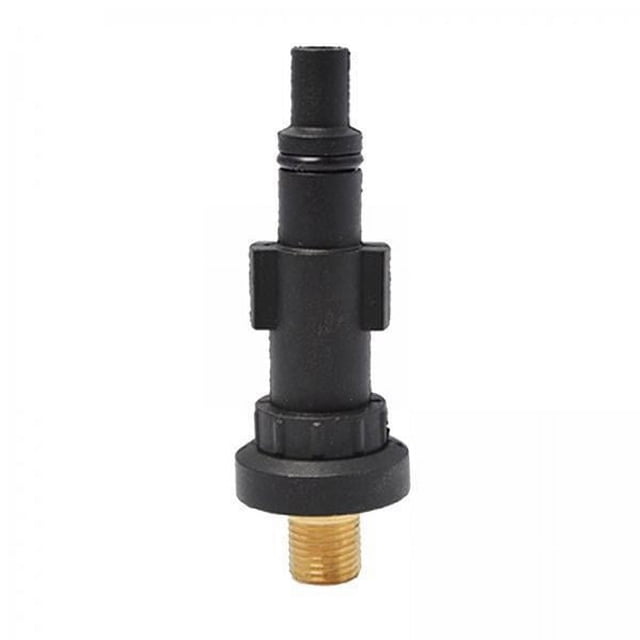 Adaptador Para Arandela A Presión 4x1pc, Adaptador De Boquilla De Espuma, Accesorios De Lavado