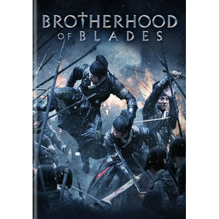 Brotherhood of Blades (DVD)