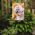 thumbnail image 2 of Carolines Treasures BB9966GF Bichon Frise 2 Fall Flag Garden Size  Small multicolor, 2 of 3