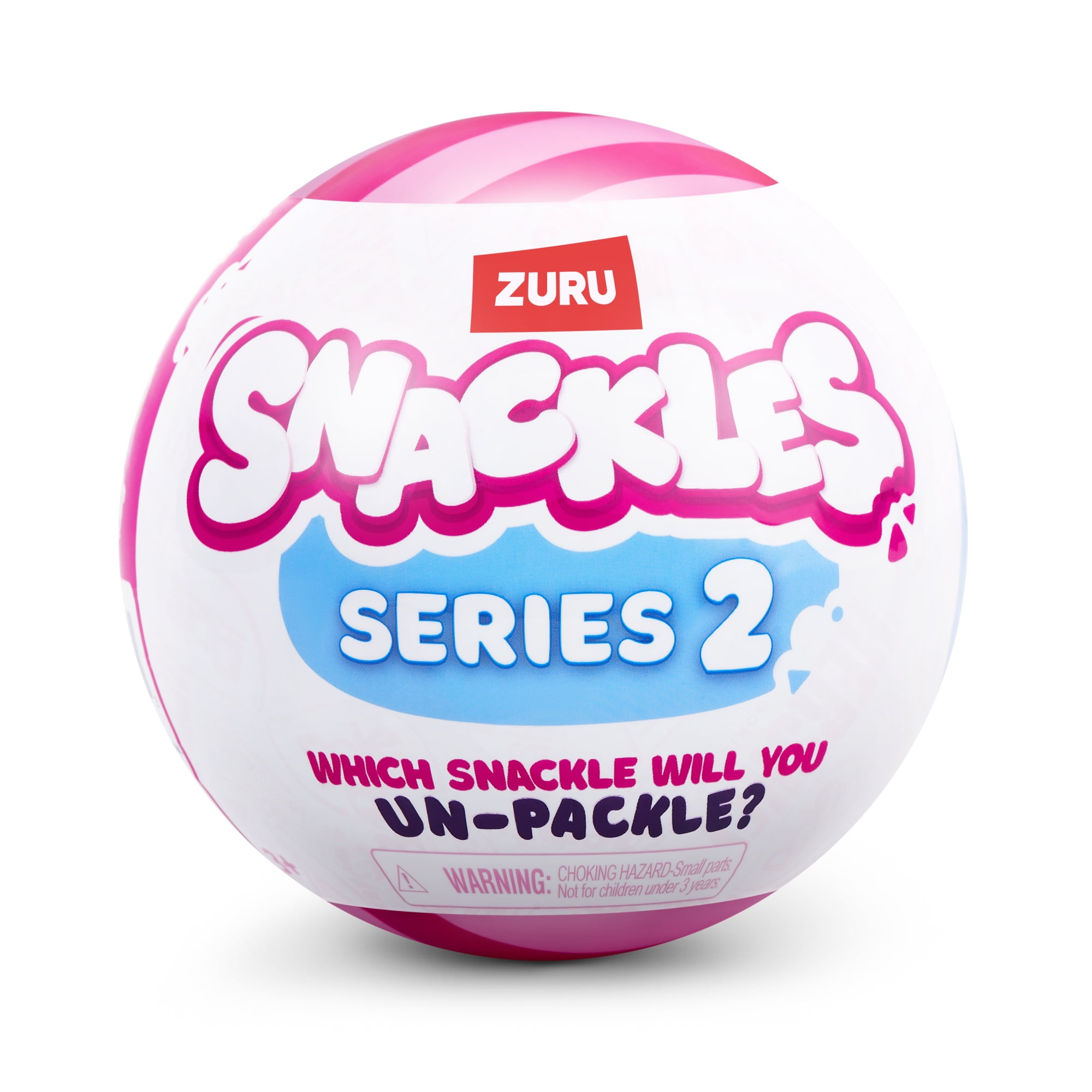 SNACKLES Plush 5" Capsule Series 2  (图3) SNACKLES Plush 5" Capsule Series 2  (图3)
