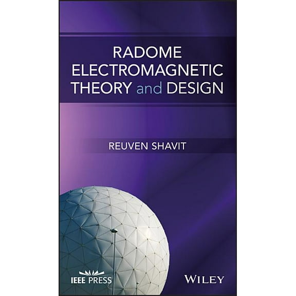 IEEE Press Radome Electromagnetic Theory and Design, (Hardcover)